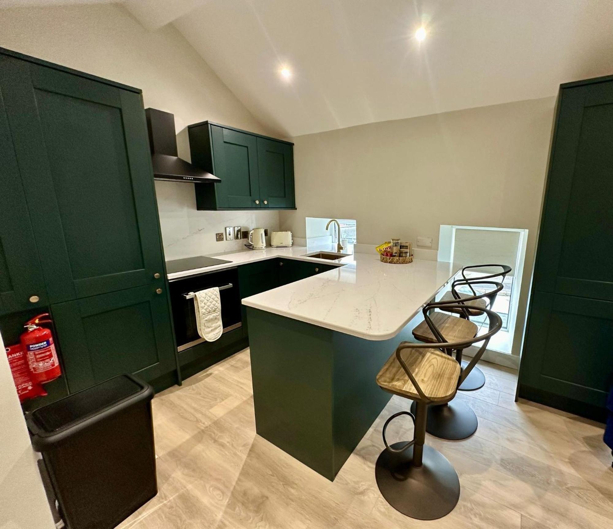 Апартаменты Dream Catcher One Bedroom *